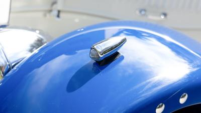 1935 Georges Irat 5 CV