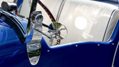 1935 Georges Irat 5 CV