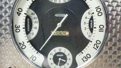 1935 Georges Irat 5 CV