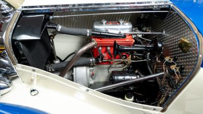 1935 Georges Irat 5 CV