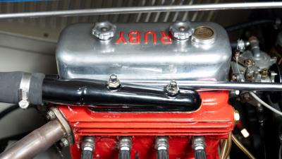 1935 Georges Irat 5 CV