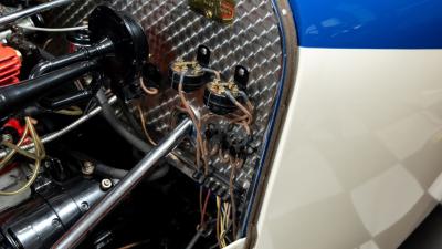 1935 Georges Irat 5 CV