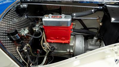 1935 Georges Irat 5 CV