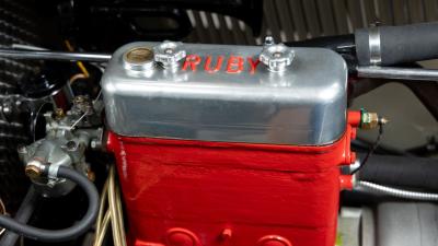 1935 Georges Irat 5 CV