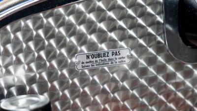 1935 Georges Irat 5 CV