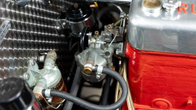 1935 Georges Irat 5 CV