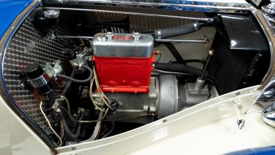 1935 Georges Irat 5 CV