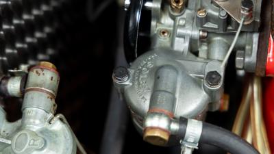 1935 Georges Irat 5 CV