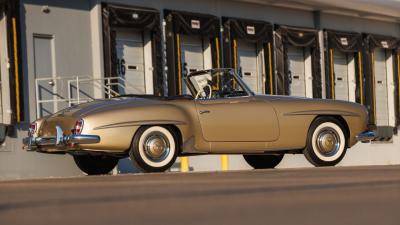 1961 Mercedes - Benz 190 SL