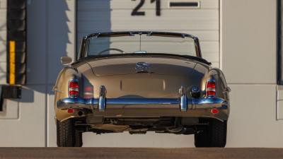 1961 Mercedes - Benz 190 SL