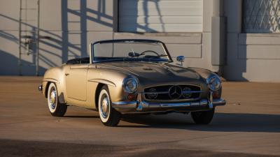 1961 Mercedes - Benz 190 SL