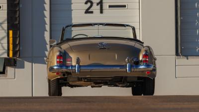 1961 Mercedes - Benz 190 SL