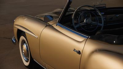 1961 Mercedes - Benz 190 SL