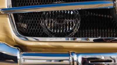 1961 Mercedes - Benz 190 SL