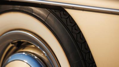 1961 Mercedes - Benz 190 SL