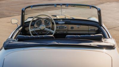 1961 Mercedes - Benz 190 SL