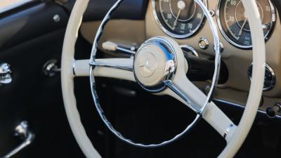 1961 Mercedes - Benz 190 SL