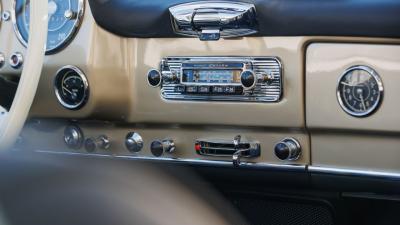 1961 Mercedes - Benz 190 SL