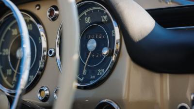 1961 Mercedes - Benz 190 SL