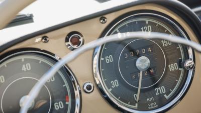 1961 Mercedes - Benz 190 SL