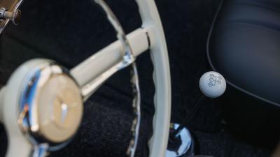 1961 Mercedes - Benz 190 SL