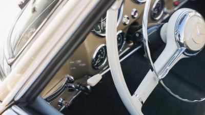 1961 Mercedes - Benz 190 SL