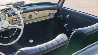 1961 Mercedes - Benz 190 SL