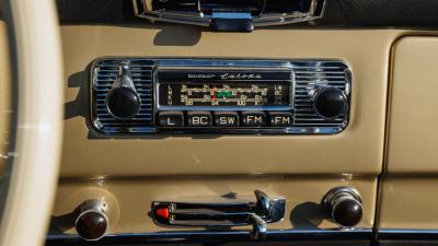 1961 Mercedes - Benz 190 SL