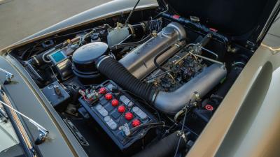 1961 Mercedes - Benz 190 SL