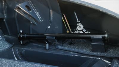 1961 Mercedes - Benz 190 SL