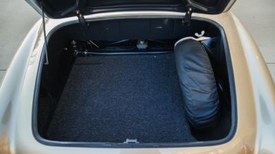 1961 Mercedes - Benz 190 SL