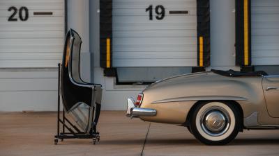 1961 Mercedes - Benz 190 SL