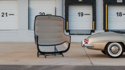 1961 Mercedes - Benz 190 SL