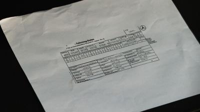 1961 Mercedes - Benz 190 SL