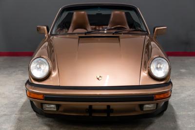 1988 Porsche 911 G50 Cabriolet