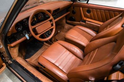 1988 Porsche 911 G50 Cabriolet