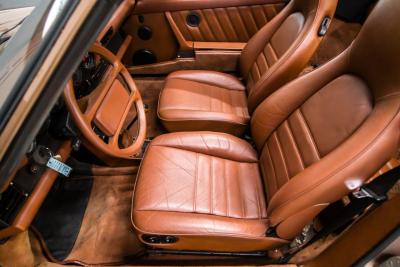 1988 Porsche 911 G50 Cabriolet