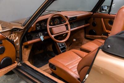 1988 Porsche 911 G50 Cabriolet