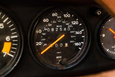 1988 Porsche 911 G50 Cabriolet