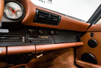 1988 Porsche 911 G50 Cabriolet