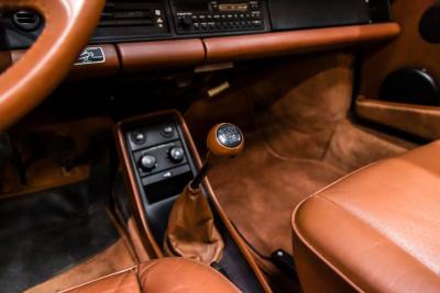 1988 Porsche 911 G50 Cabriolet