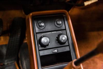 1988 Porsche 911 G50 Cabriolet