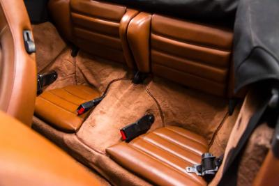 1988 Porsche 911 G50 Cabriolet