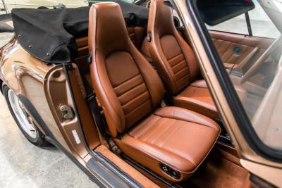 1988 Porsche 911 G50 Cabriolet