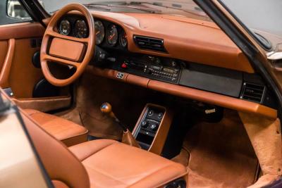 1988 Porsche 911 G50 Cabriolet