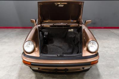 1988 Porsche 911 G50 Cabriolet