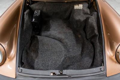 1988 Porsche 911 G50 Cabriolet