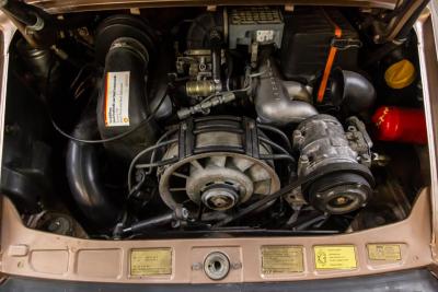 1988 Porsche 911 G50 Cabriolet