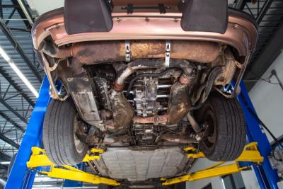 1988 Porsche 911 G50 Cabriolet