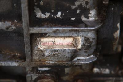 1988 Porsche 911 G50 Cabriolet